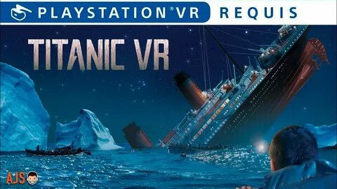 Titanic vr