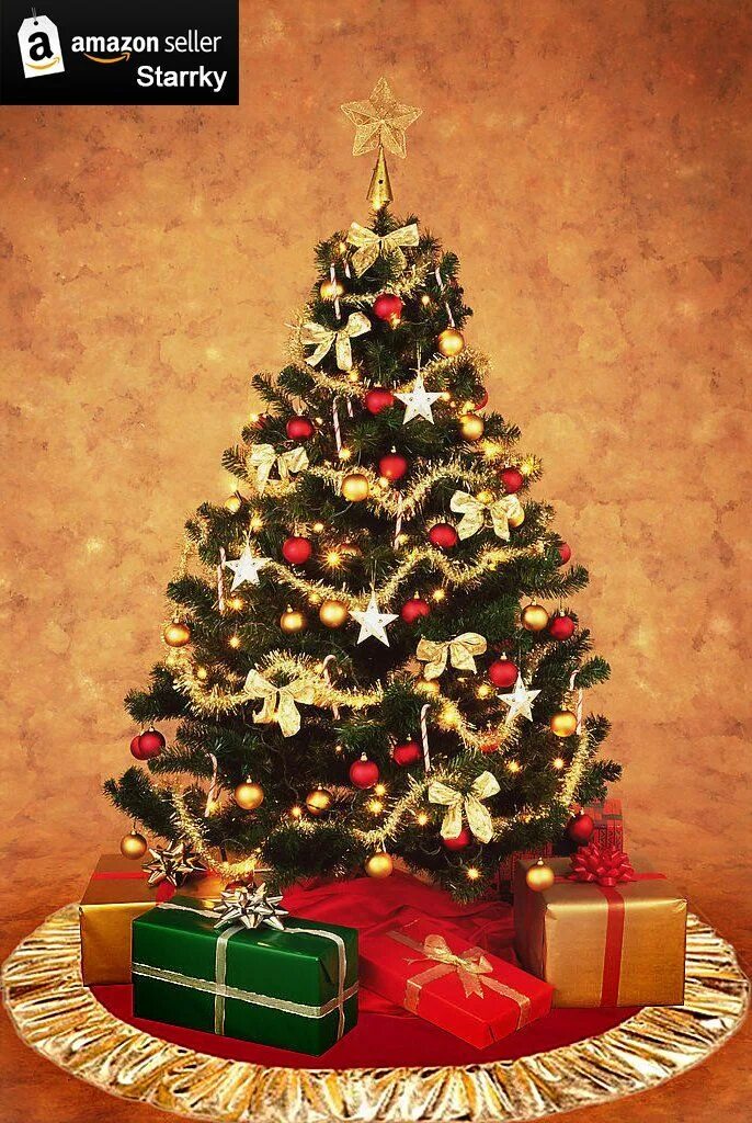 Sneak Peek at 2014 RAZ Christmas Trees Christmas tree, Christmas tree decoration