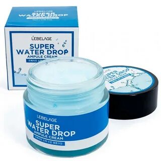 Water крем для лица