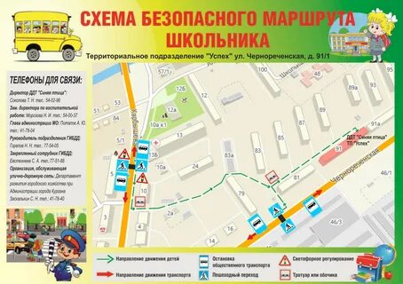Как сделать карту на автобус
