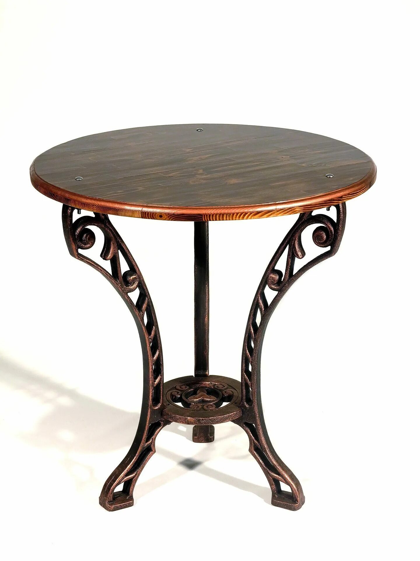 чугунный стол легенда. чугунный стол. Kristy home столик кофейный. стол садовый круглый металлический. круглый столик с кованными ножками.
