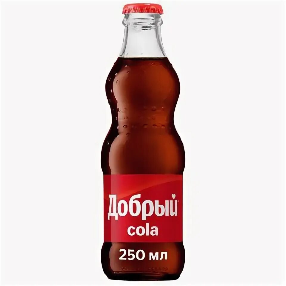 Добрый Кола 0,33 л /24 ж/б - купить в Сыктывкаре недорого: цена, характеристики,