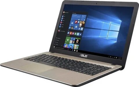 Ноутбук asus 2