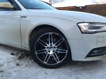 Резина audi a4