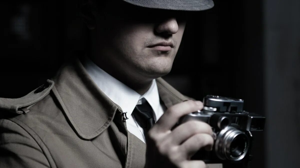 Агент разведчик