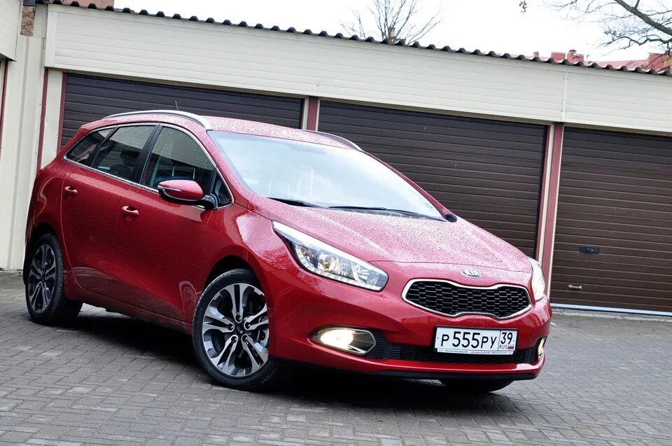 Kia cee’d GT line - Urheilullinen vain ulkoa Nettiauto