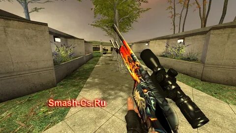 Smash cs скины для ксс
