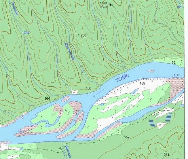 река обь лоция. река протока схема. река обь лоция. свальное течение в реке это. светлая протока.