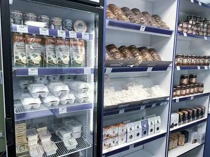 Магазин вологодские продукты в спб