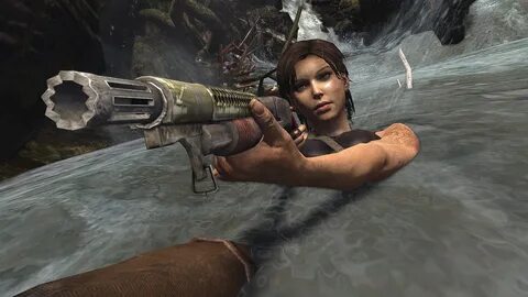 Tomb raider reloaded