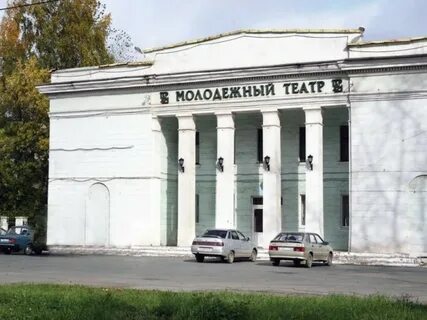 Новый молодежный театр