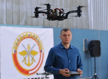 Нацпроект беспилотные системы