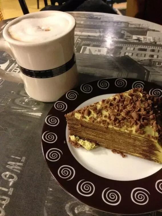 Do. Bro Coffee, coffee to go, Monchegorsk, Komsomolskaya Embankment, 52/9 - Yand