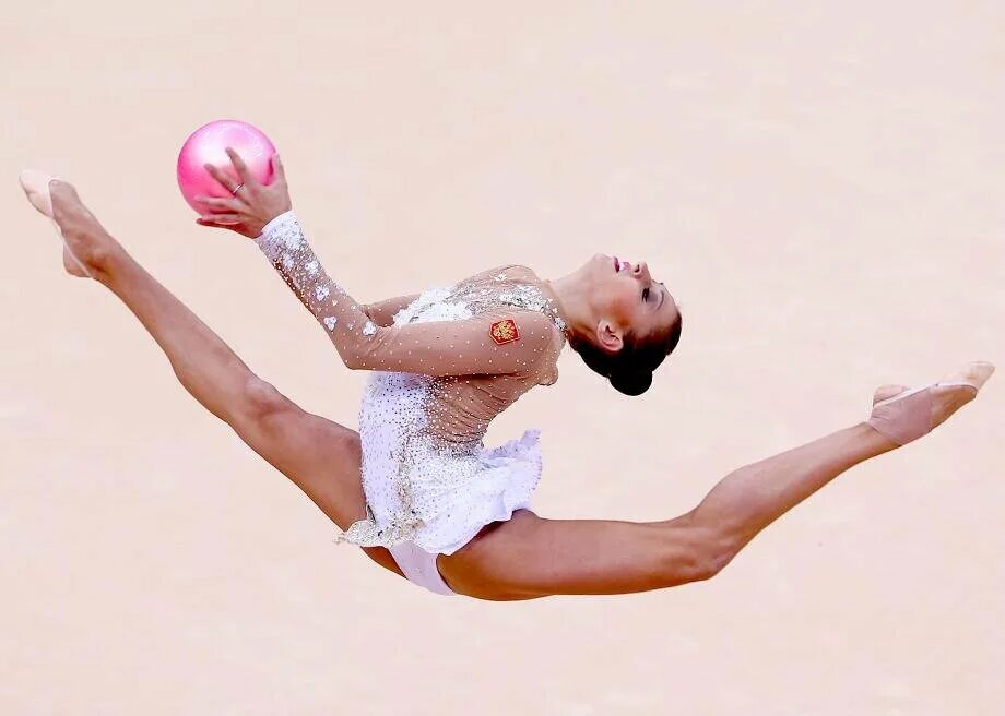 Gymnastics is the queen of all sports