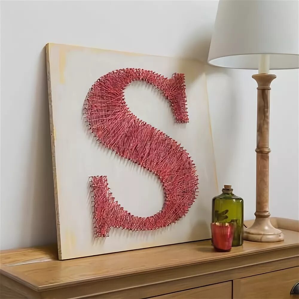 String letters
