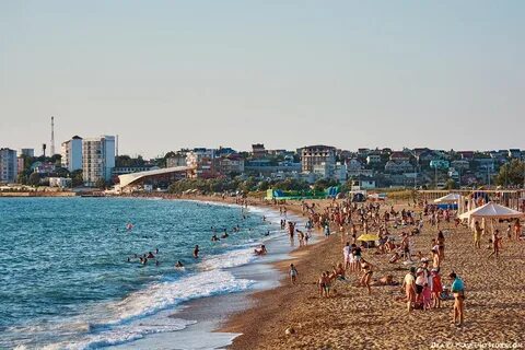 Пляж вязовая роща севастополь