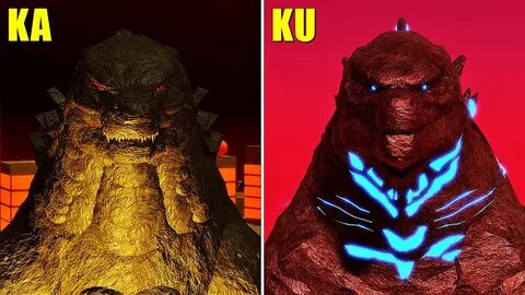 Kaiju universe удалили