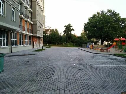 Ул 2 аллея