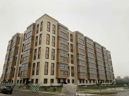 Пироговская ривьера квартиры