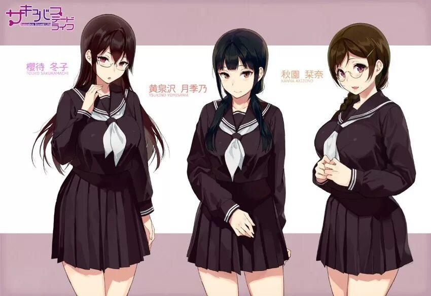 Succubus stayed. Succubus stayed life - sakuramachi touko. succubus stayed life episode 1.