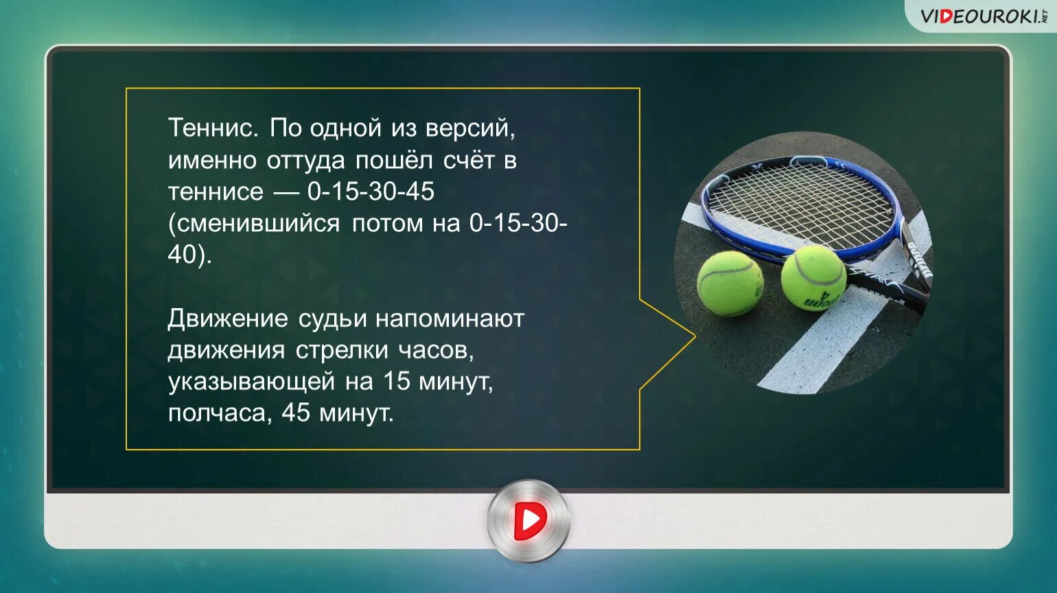 Счет в теннисе. Правила счета в большом теннисе. 30-0 В теннисе счет. Счет в большом теннисе 5 в 7.