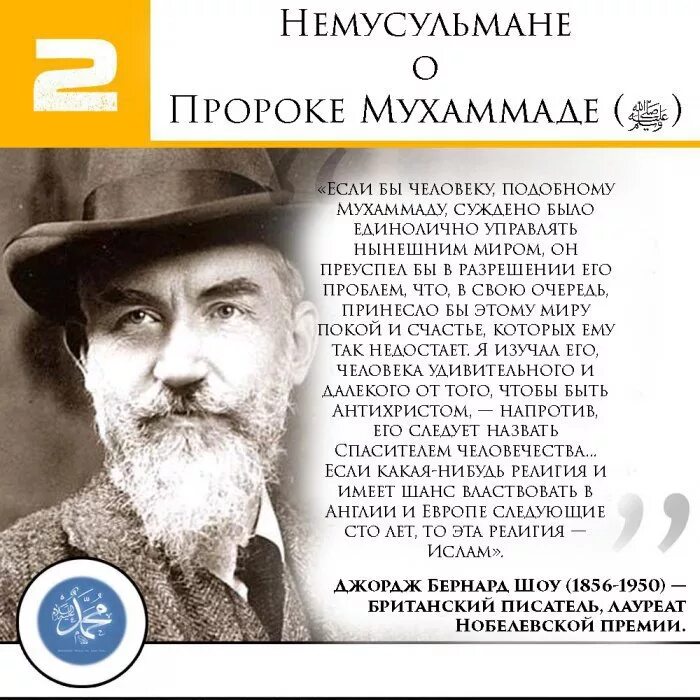 Мухаммад человек и пророк. Бернард шоу о мухаммаде. писатели ислама. высказывания известных людей об исламе. великие люди о пророке мухаммаде.