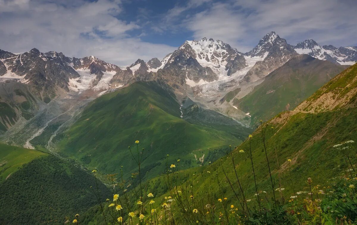 2 края северного кавказа