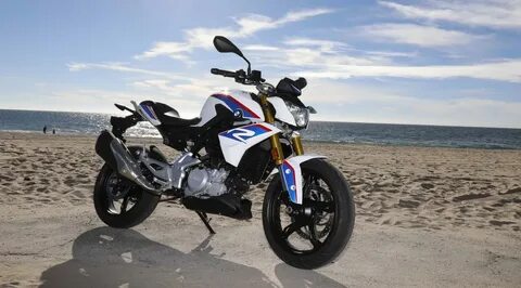 Bmw g310r