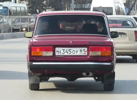 Ваз 2107 ростовская