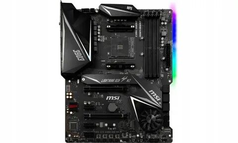 Msi x570 gaming