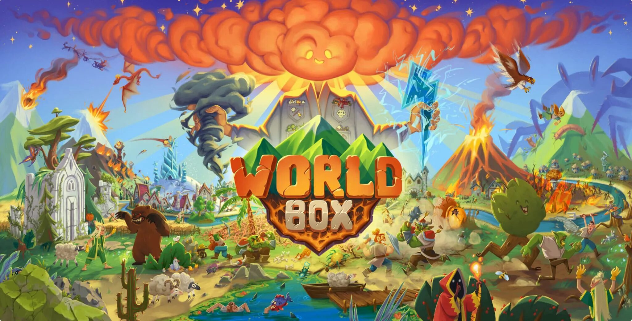 Ворлдбох все открыто. Worldbox. Worldbox игра. Симулятор Бога World Box. World Box последняя версия.