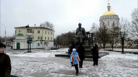 Ролик орел