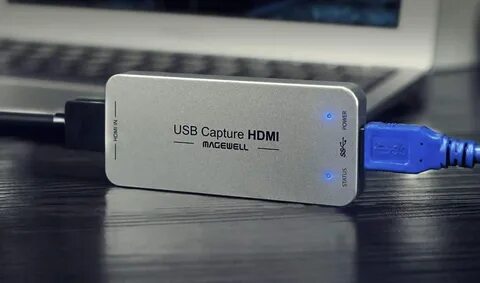 Usb capture