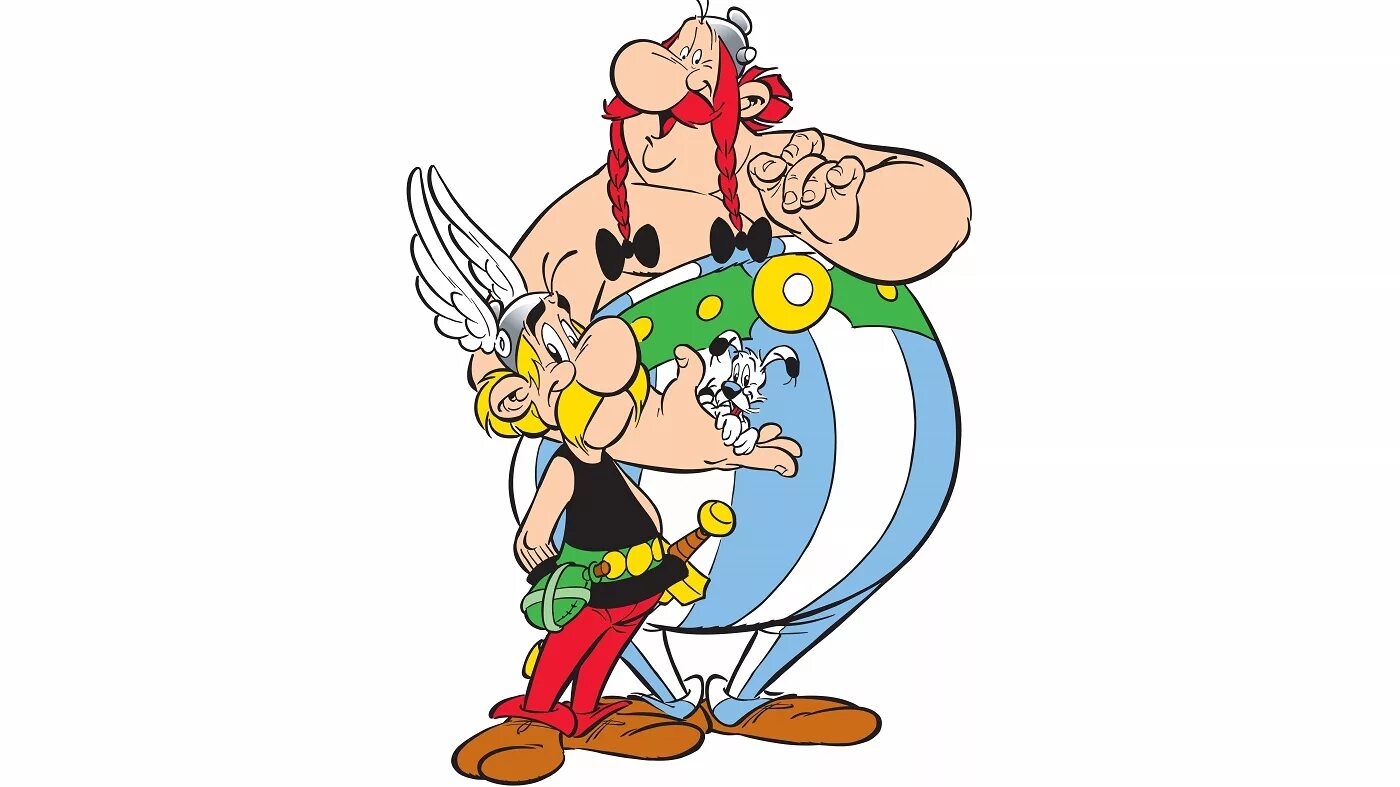 Asterix одежда
