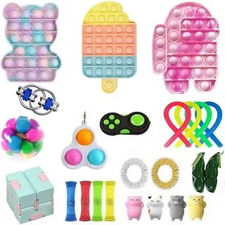 Toys pack