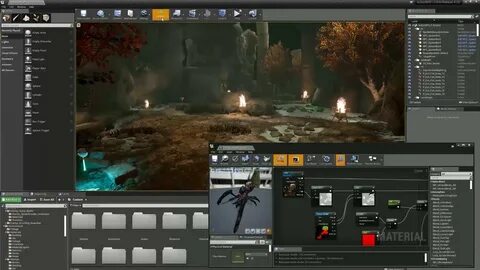 Unreal engine sequencer