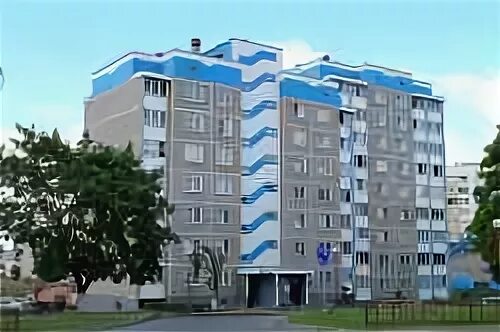 Независимости 20