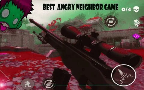Angry neighbor мод от кибер хака