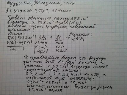 М3 водорода