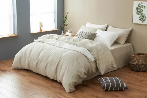 Bed look