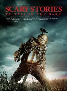 Scary stories in the dark