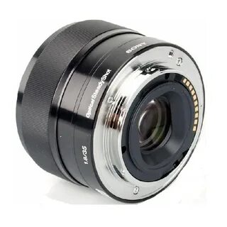 Sony sel f 1.8