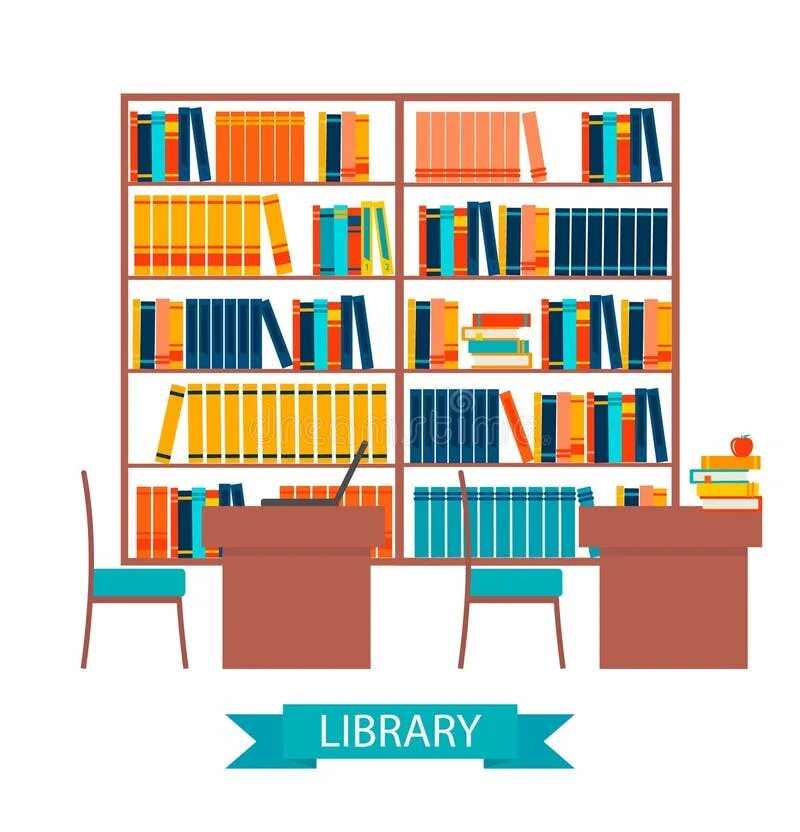 Library vector