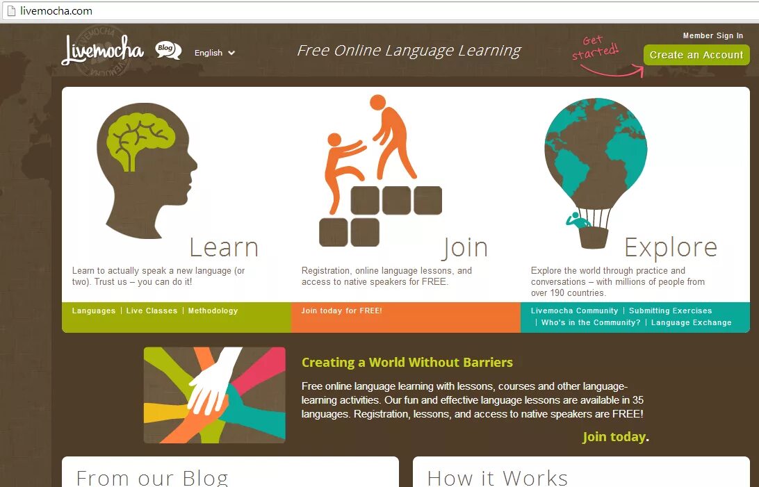 Languages live. Livemocha. livemocha официальный сайт. лучшие сайты для языкового обмена. study languages online com.