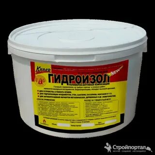 Гидроизол кипер