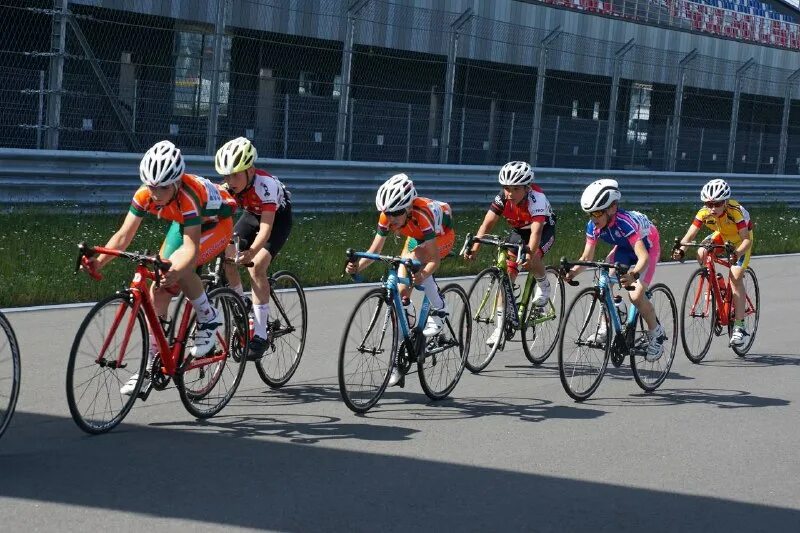 велоспорта санкт петербурга