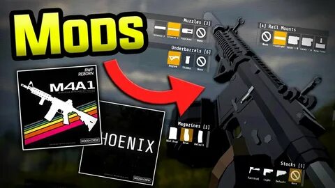 Ravenfield phoenix framework