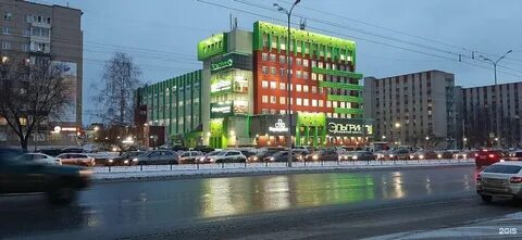 Офисные центры ижевск