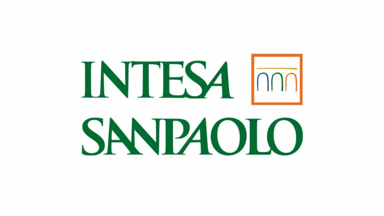 Intesa sanpaolo. Банк Интеза логотип. Intesa логотип. Интеза Санпаоло. Intesa Sanpaolo логотип PNG.