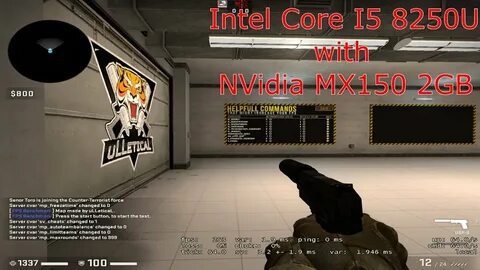 Cs 2 benchmark